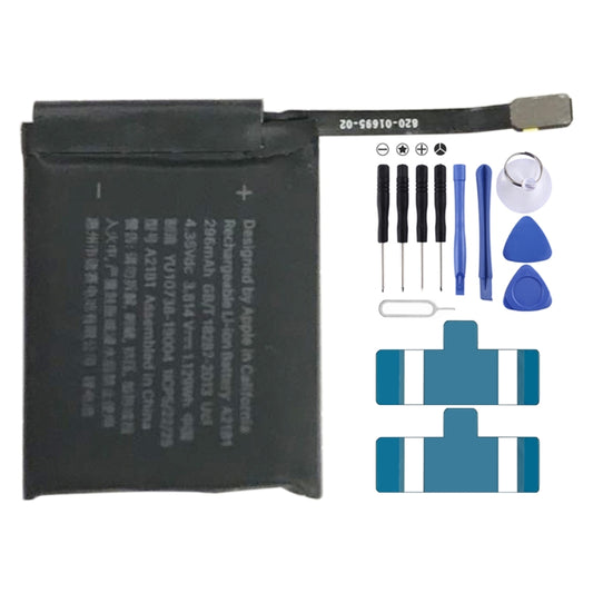 batteria-agli-ioni-di-litio-per-apple-watch-serie-5-44-mm-for-watch-series-5-44mm - immagine 1