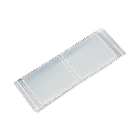 50 adesivi OCA otticamente trasparenti per Apple Watch serie 1/2/3 38MM, For Watch Series 1 / 2 / 3 38MM - Novalix Store