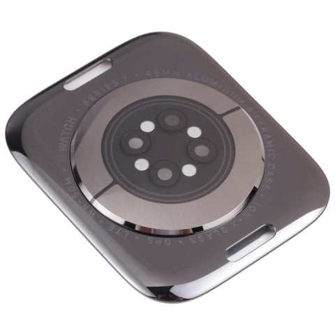 Coque arrière en verre pour Apple Watch Series 7 45 mm (LTE), pour Watch Series 7 45 mm (LTE)