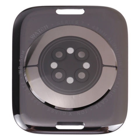 Coque arrière en verre pour Apple Watch Series 7 45 mm (LTE), pour Watch Series 7 45 mm (LTE)