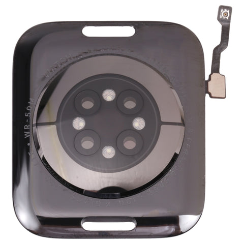 Couvercle arrière en verre avec bobine sans fil pour Apple Watch Series 6 40 mm (LTE), pour Watch Series 6 40 mm (LTE)
