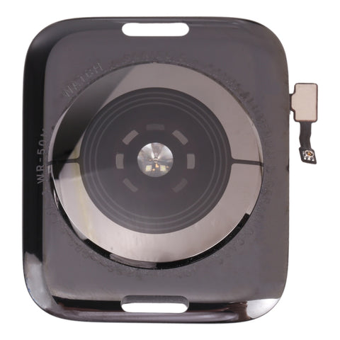 Couvercle arrière en verre avec bobine sans fil pour Apple Watch Series 5 44 mm (LTE), pour Watch Series 5 44 mm (LTE)