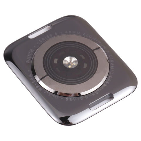 Couverture postérieure en verre avec bobine di ricarica sans fil pour Apple Watch Series 5 40 mm (GPS), pour Watch Series 5 40 mm (GPS)