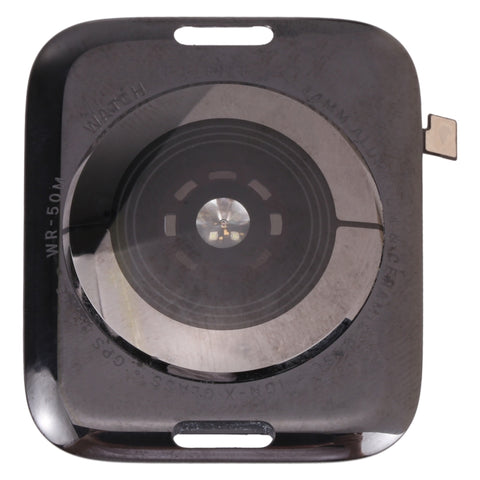 Couvercle arrière en verre avec bobine sans fil pour Apple Watch Series 4 44 mm (LTE), pour Watch Series 4 44 mm (LTE)