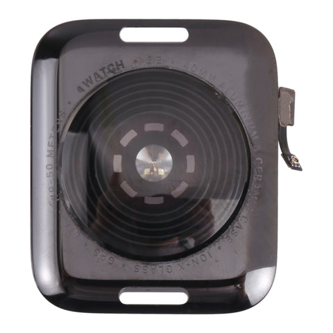 Couvercle arrière en verre avec bobine sans fil pour Apple Watch Series SE 40 mm (LTE), pour Watch Series SE 40 mm (LTE)