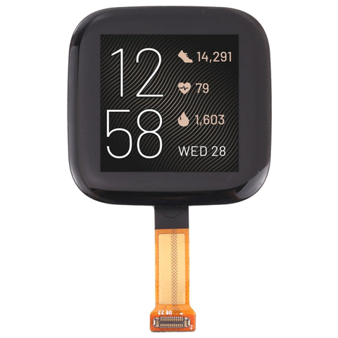 Schermo LCD e digitalizzatore assemblaggio completo per Fitbit Versa 2, For Fitbit Versa 2