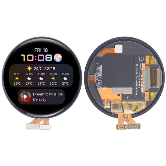 Schermo LCD e digitalizzatore assemblaggio completo per Huawei Watch 3, For Huawei Watch 3