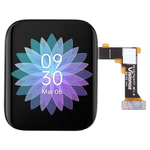 Schermo LCD e digitalizzatore assemblaggio completo per OPPO Watch 46mm, For OPPO Watch 46mm