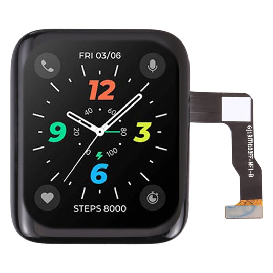 Schermo LCD e digitalizzatore assemblaggio completo per OPPO Watch 2 46mm, For OPPO Watch 2 46mm