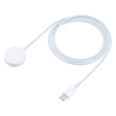 Cavo di ricarica rapida magnetica wireless al cavo Type-C / USB-C per Apple Watch