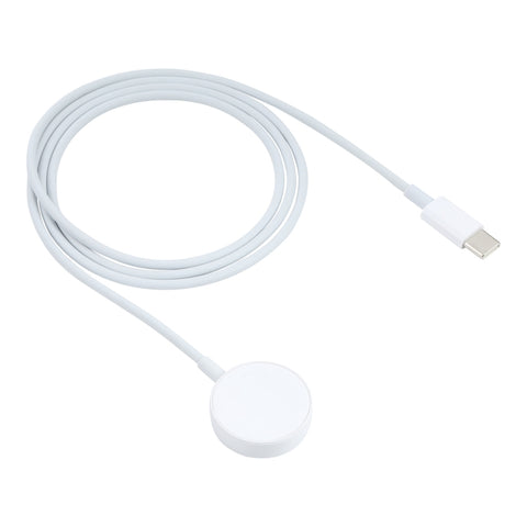 Cavo di ricarica rapida magnetica wireless al cavo Type-C / USB-C per Apple Watch