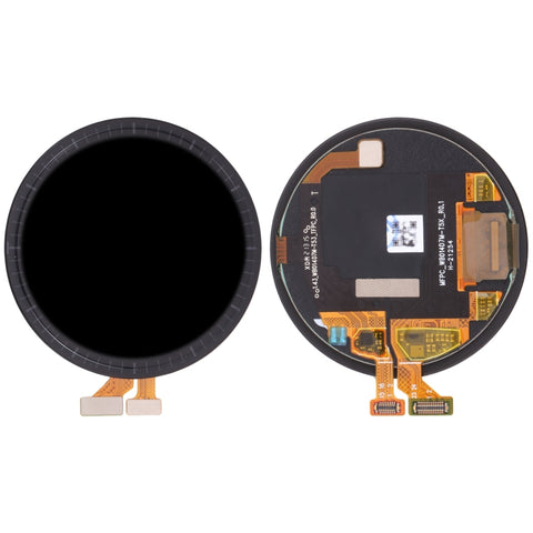 Schermo LCD originale e digitalizzatore assemblato completo per Huawei Watch GT Runner, For Huawei Watch GT Runner(Originale)