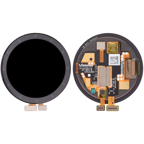 Schermo LCD e digitalizzatore assemblaggio completo per Xiaomi Watch S1, For Xiaomi Watch S1()