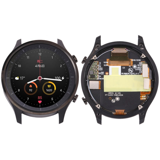 Schermo LCD e digitalizzatore assemblaggio completo con cornice per Xiaomi Watch Color / Watch Revolve XMWT06, For Xiaomi Watch Color / Watch Revolve