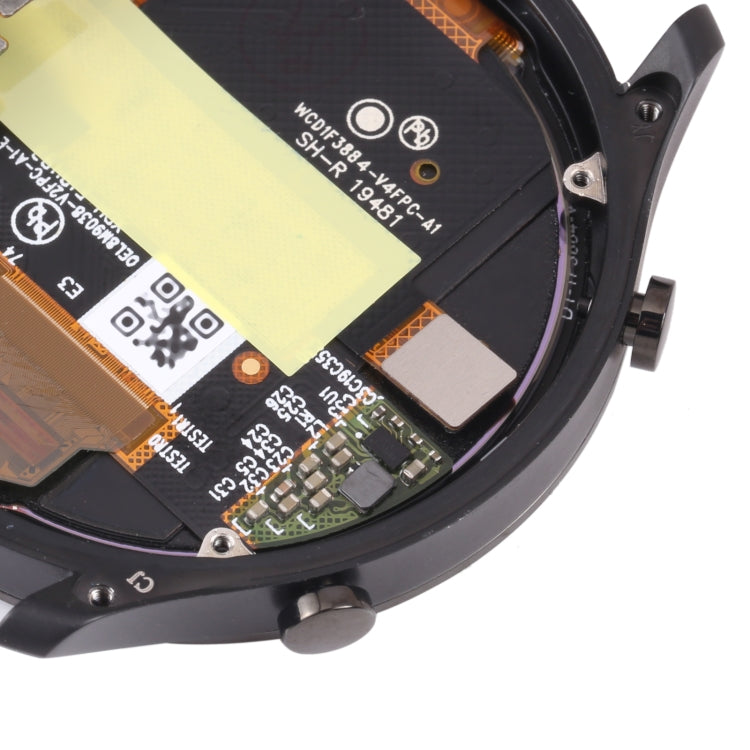 LCD Screen and Digitizer Assembly for Xiaomi Watch Color