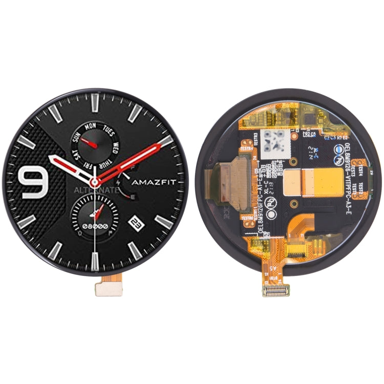LCD Screen and Digitizer Assembly for Huami Amazfit GTR 2