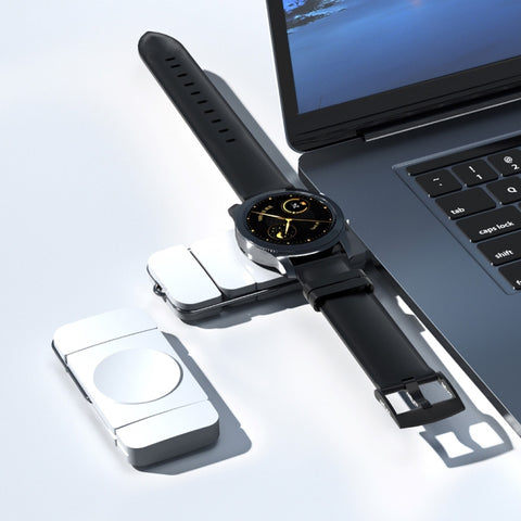 Caricatore Wireless Magnetico USB Tipo C U8S per Samsung Galaxy Watch