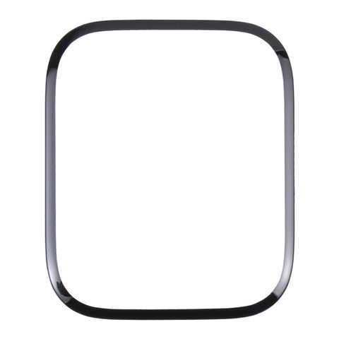 Lente in vetro esterno dello schermo anteriore pour Apple Watch Series 8 45 mm, pour Apple Watch Series 8 45 mm