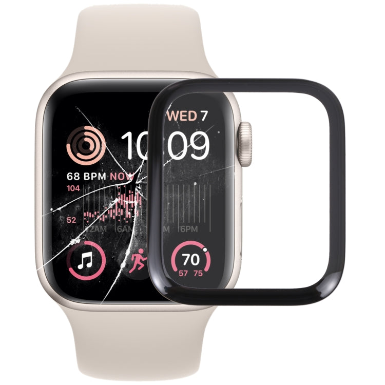 Front Outer Glass Lens for Apple Watch SE 2022 40mm