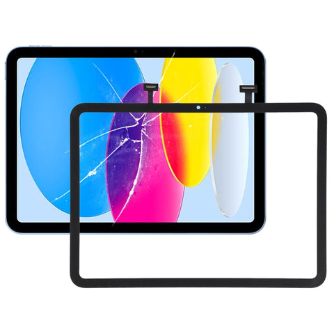 Panneau tactile pour Apple iPad 10a génération 10.9 2022 A2757 A2777, pour Apple iPad 10e génération 10.9 2022