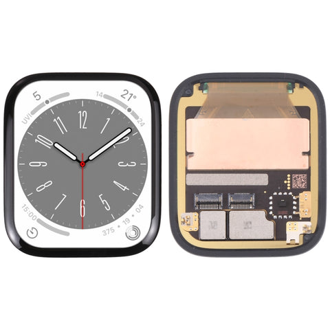 Schermo LCD per Apple Watch Serie 8 41 mm con digitalizzatore assemblaggio completo, For Apple Watch Series 8 41 mm