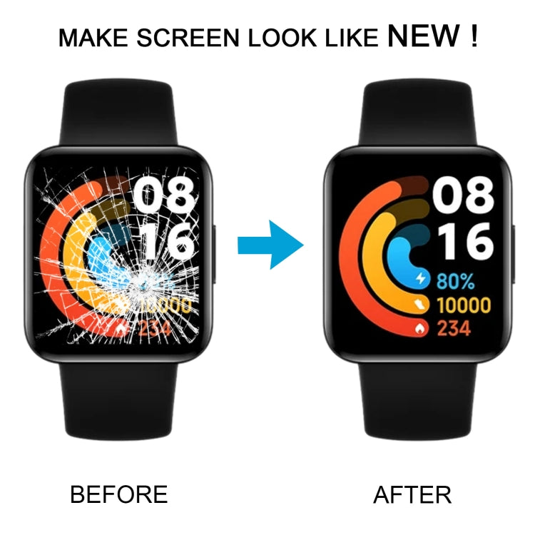 LCD Screen and Digitizer Assembly for Xiaomi Redmi Watch 2