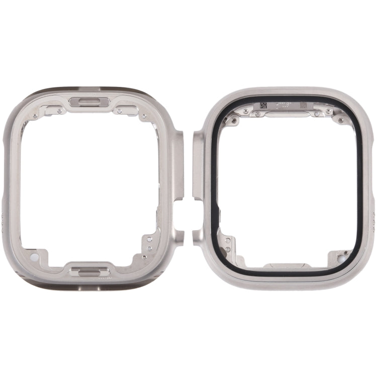 Aluminum Middle Frame for Apple Watch Ultra 49mm Parts