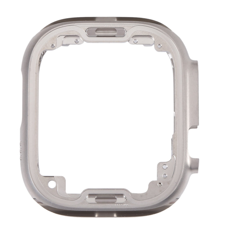 Aluminum Middle Frame for Apple Watch Ultra 49mm Parts