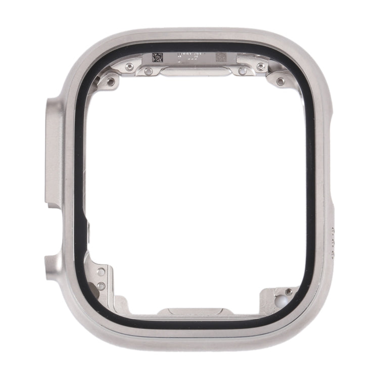Aluminum Middle Frame for Apple Watch Ultra 49mm Parts