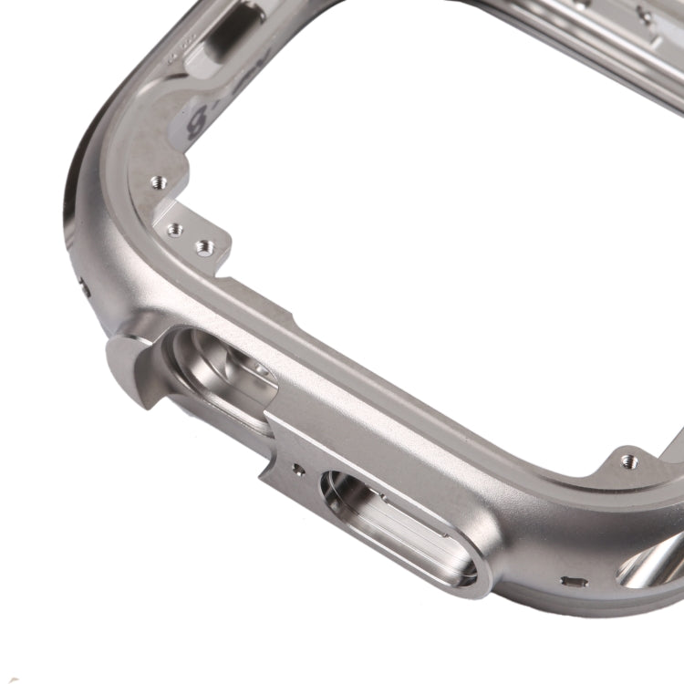 Aluminum Middle Frame for Apple Watch Ultra 49mm Parts