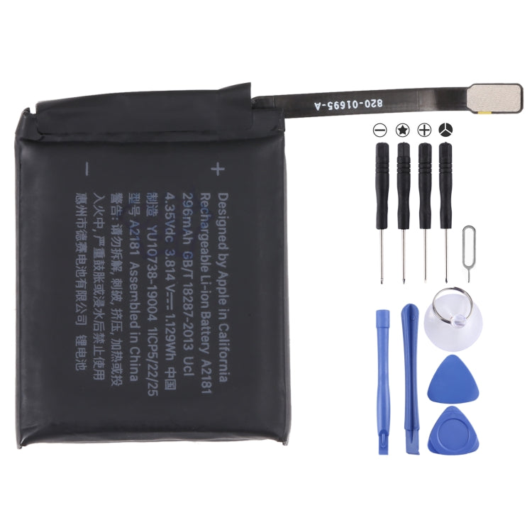 Apple Watch SE 2022 44mm Replacement Battery 296mAh