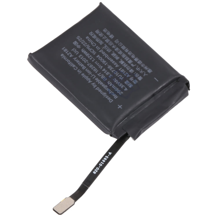 Apple Watch SE 2022 44mm Replacement Battery 296mAh