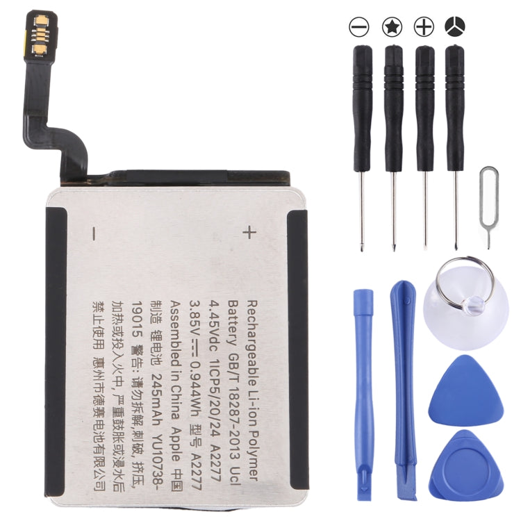Apple Watch SE 2022 40mm LTE Battery Replacement 245mAh
