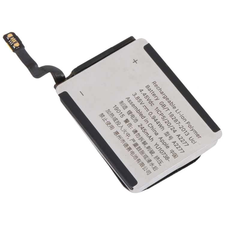 Apple Watch SE 2022 40mm LTE Battery Replacement 245mAh