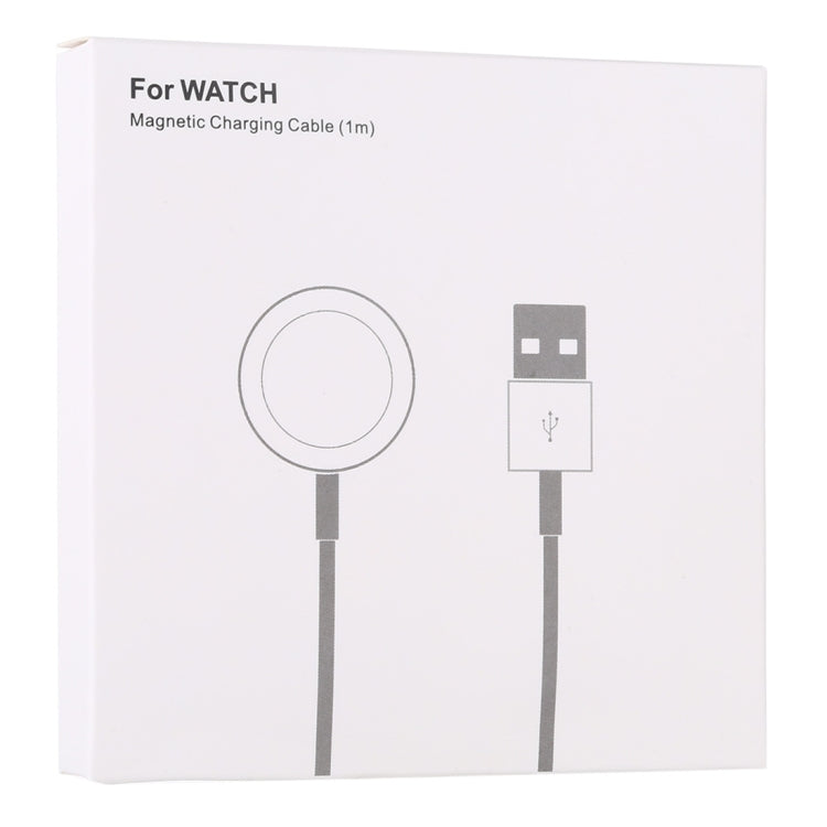 2m Magnetic Wireless Charger for Apple Watch Series 2-10