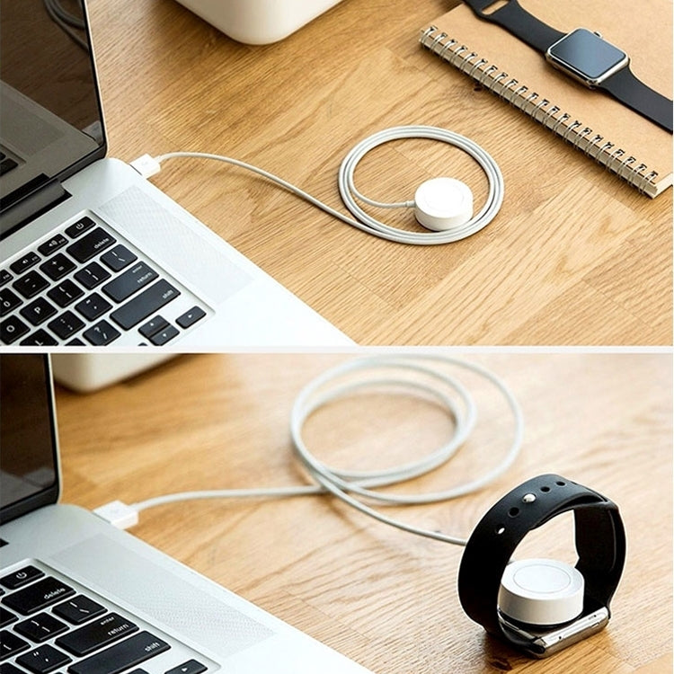 2m Magnetic Wireless Charger for Apple Watch Series 2-10