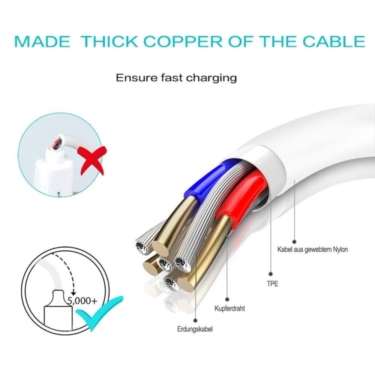 2m Magnetic Wireless Charger for Apple Watch Series 2-9