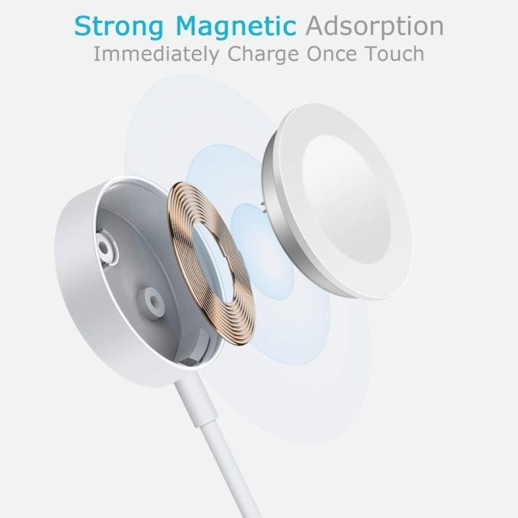 2m Magnetic Wireless Charger for Apple Watch Series 2-9