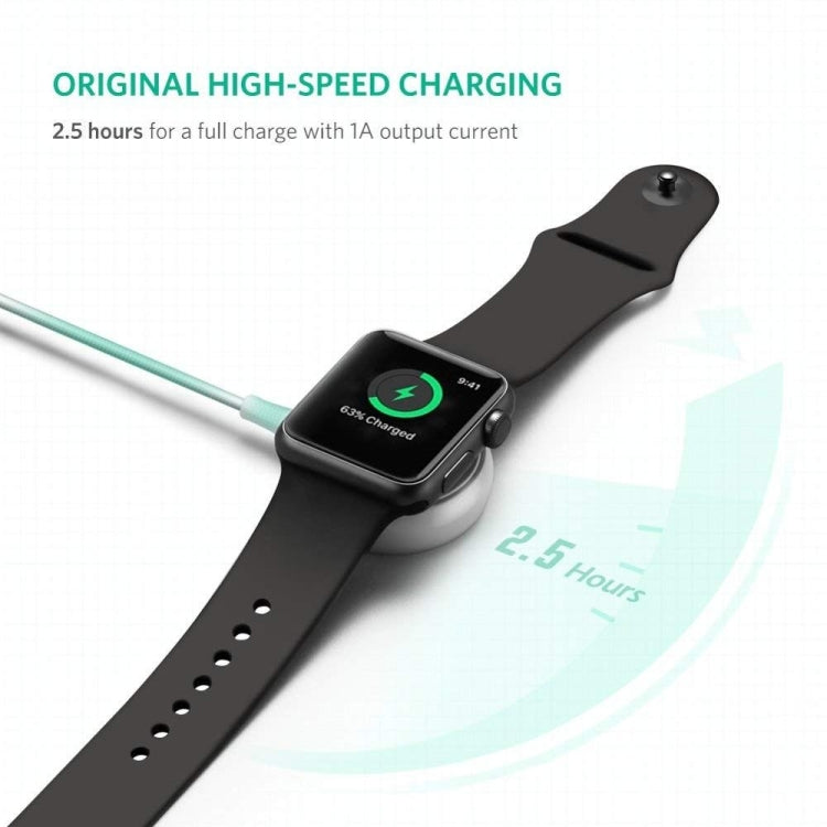 3m Type-C Magnetic Wireless Charger for Apple Watch Series