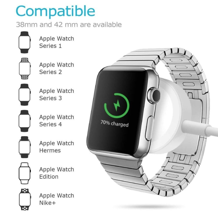 3m Type-C Magnetic Wireless Charger for Apple Watch Series