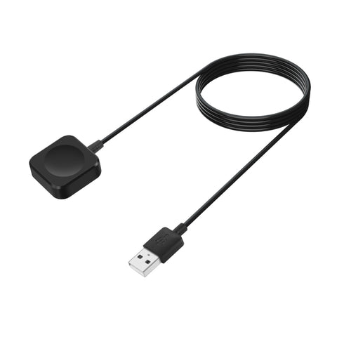 Cavo di ricarica USB per caricabatterie rapido magnetico quadrato da 1 m per orologi Apple Series Ultra/8/7/6/SE/SE2/5/4/3/2