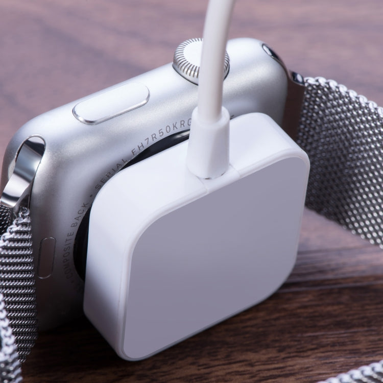 1m Magnetic Fast Charger USB Cable for Apple Watch Series