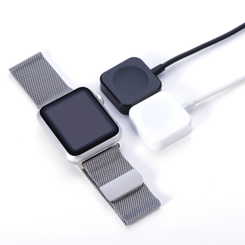 Cavo di ricarica USB per caricabatterie rapido magnetico quadrato da 1 m per orologi Apple Series Ultra/8/7/6/SE/SE2/5/4/3/2