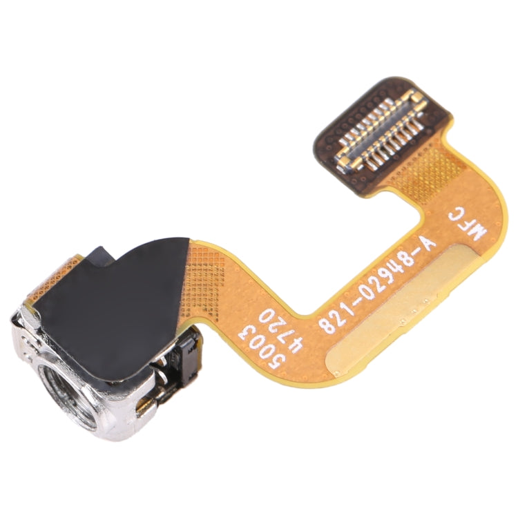 Apple Watch Series 6 Rotating Shaft Flex Cable Replacement