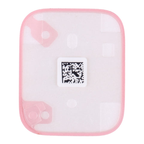 Anneau en gomme imperméable pour Apple Watch série 7/8 41 mm, pour montre série 7/8 41 mm