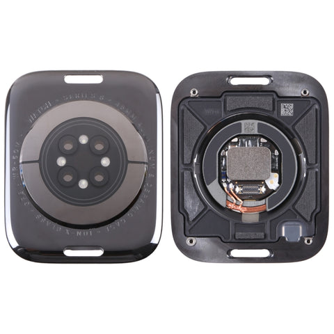 Per Apple Watch Series 8 45mm GPS Cover posteriore in vetro con modulo di ricarica, For Watch Series 8 45mm GPS