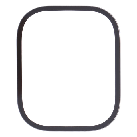 Lente in vetro esterno per schermo frontale per Apple Watch Ultra 49mm, For Apple Watch Ultra 49mm