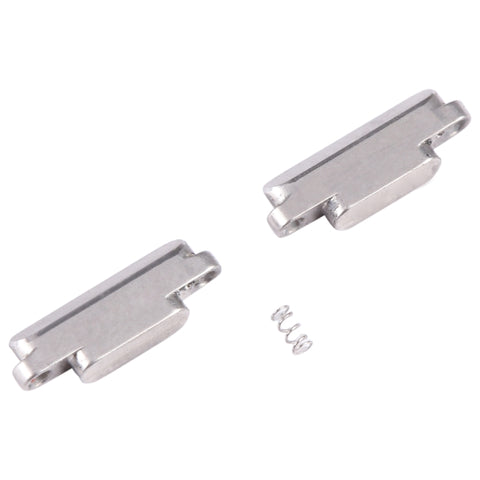 1 paire de clips supérieur/inférieur de la pulsation d'accrochage pour Apple Watch Ultra 49 mm