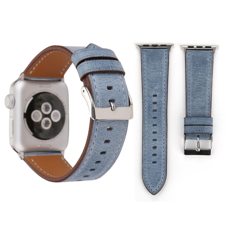 Genuine Leather Watch Band for Apple Watch Series 10 & SE