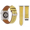 Genuine Leather Watch Band for Apple Watch Series 10 & SE